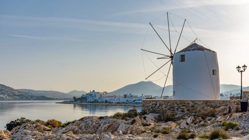 Molino de Parikia