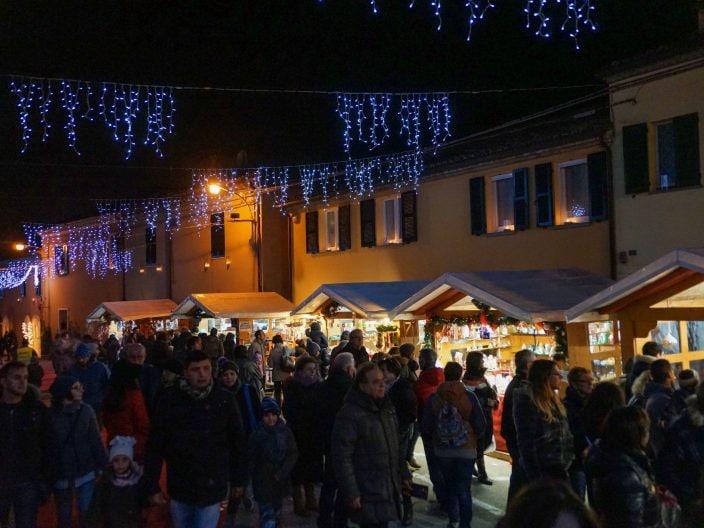 Marchés de Noël à Candelara