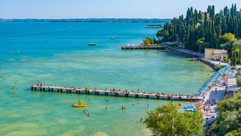Spiagge Sirmione