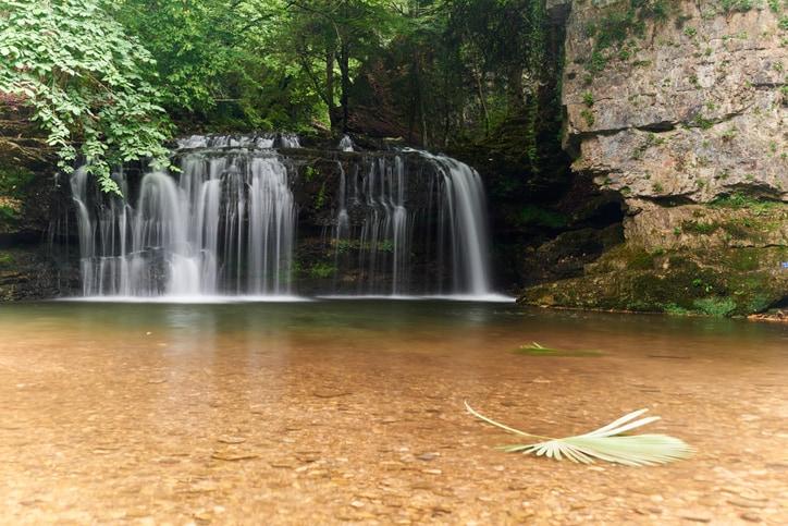 Cascate di Ferrera