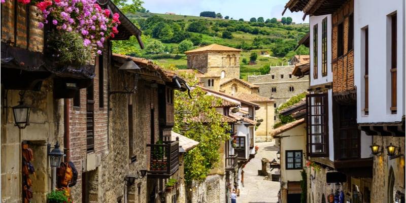 santillana-del-mar