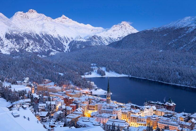 St. Moritz