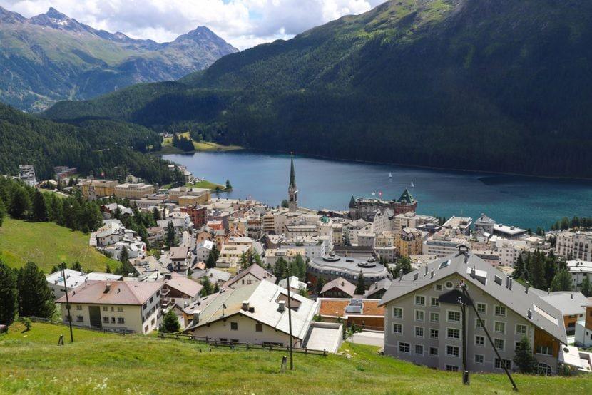 St. Moritz