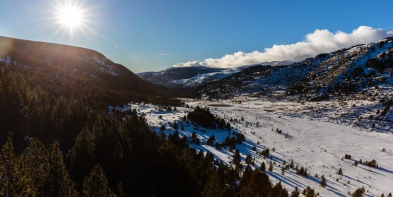 font-romeu-francia