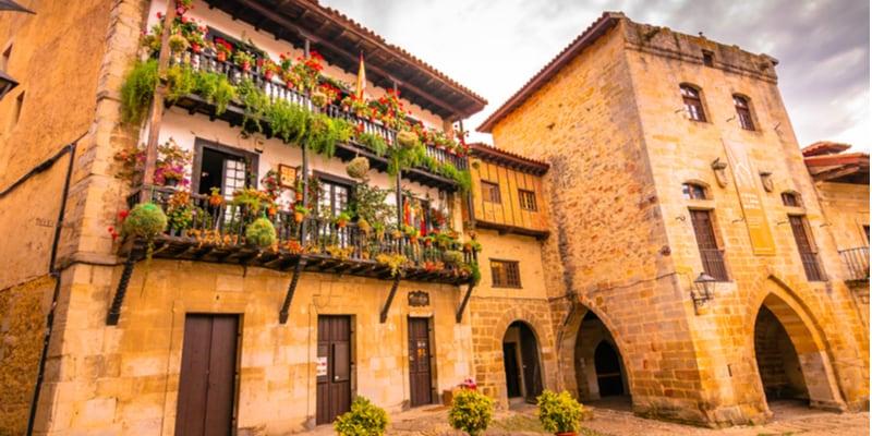 santillana-de-mar