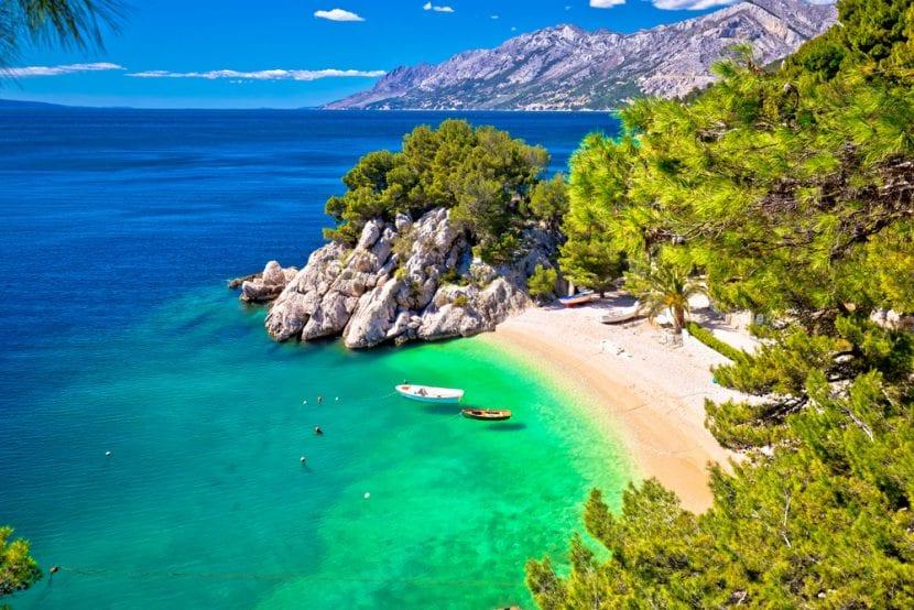 Punta Rata, Brela