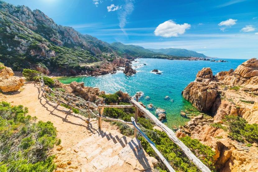 Plages Costa Paradiso