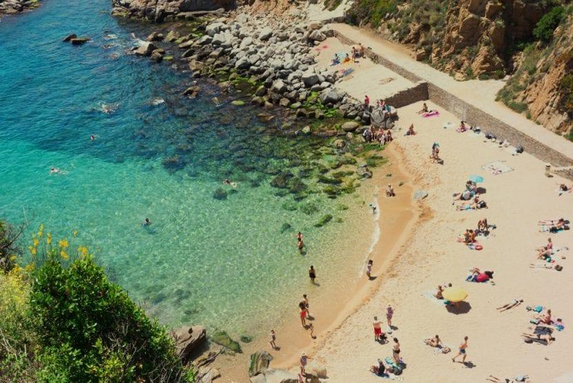 Platja d'es Codolar