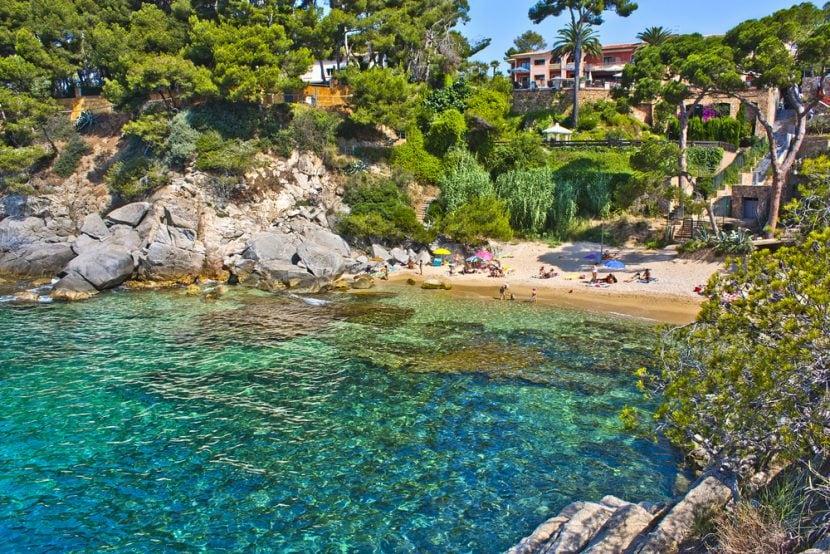 Cala del Pi