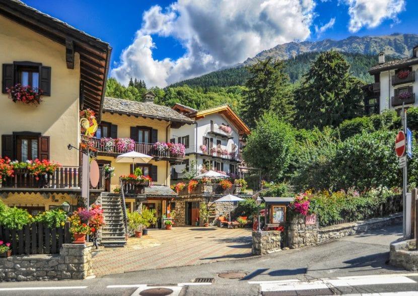 Courmayeur
