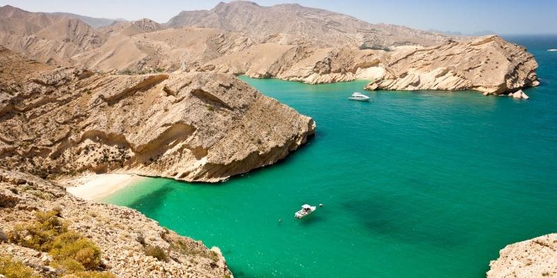 Côte d'Oman