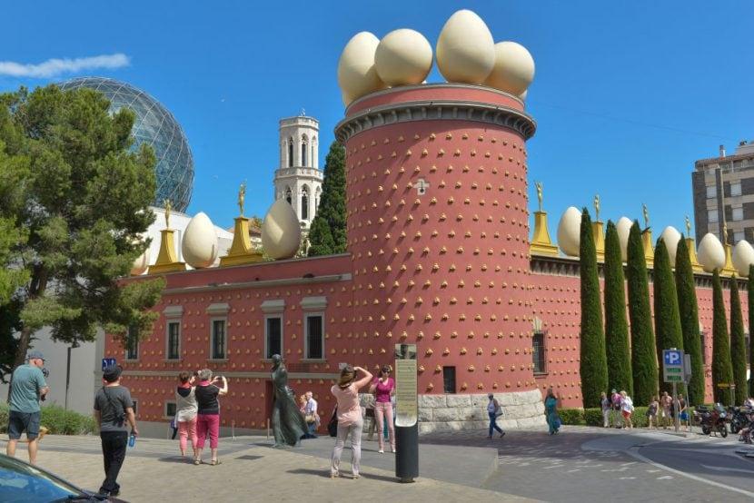 Musée Théâtre Dalí