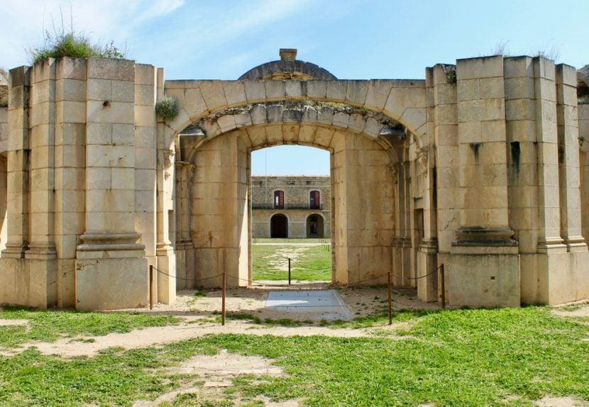 Château de San Ferran