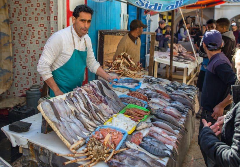 Marché du Poisson