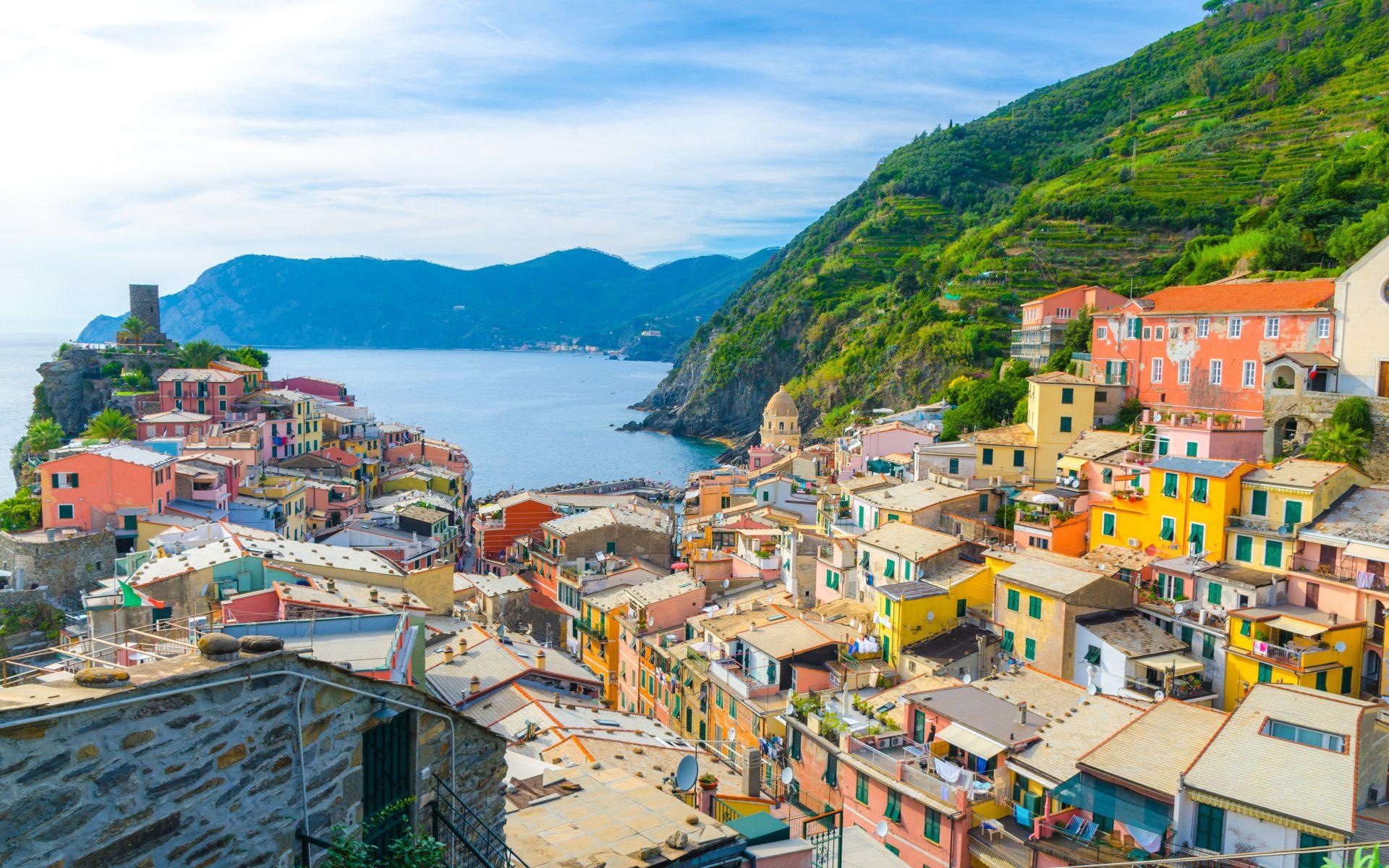 Que voir en Ligurie