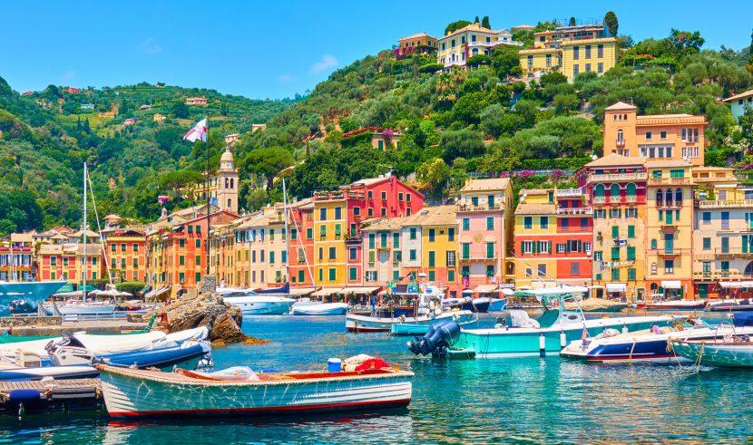 Mer en Ligurie