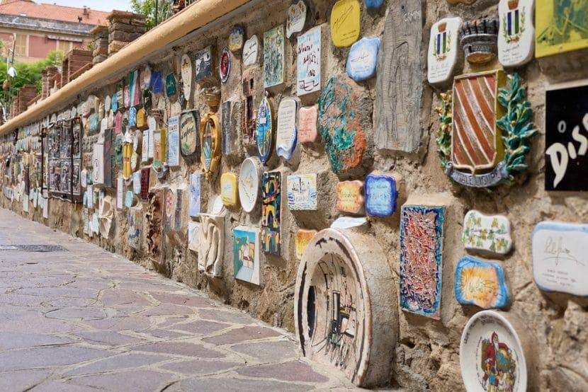 Muretto d'Alassio