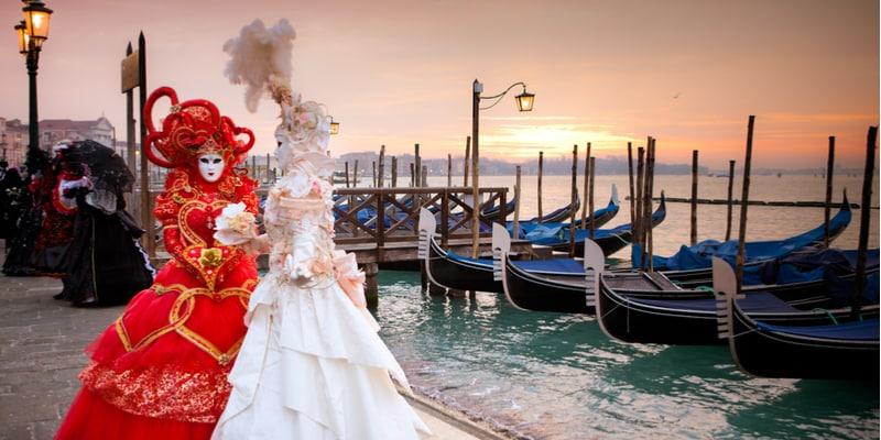 Carnevale di Venezia