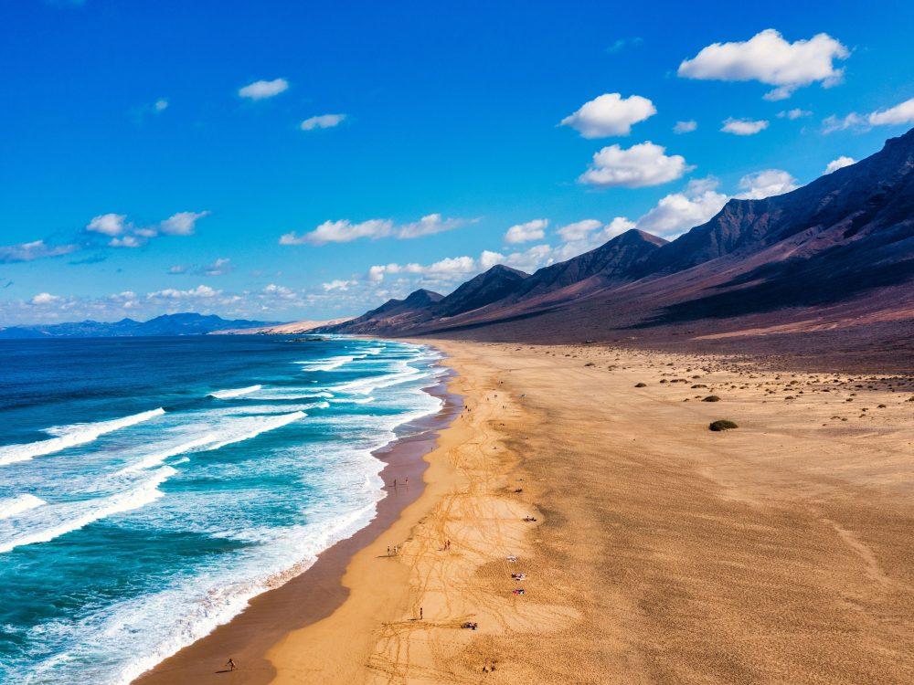 Plages de Fuerteventura