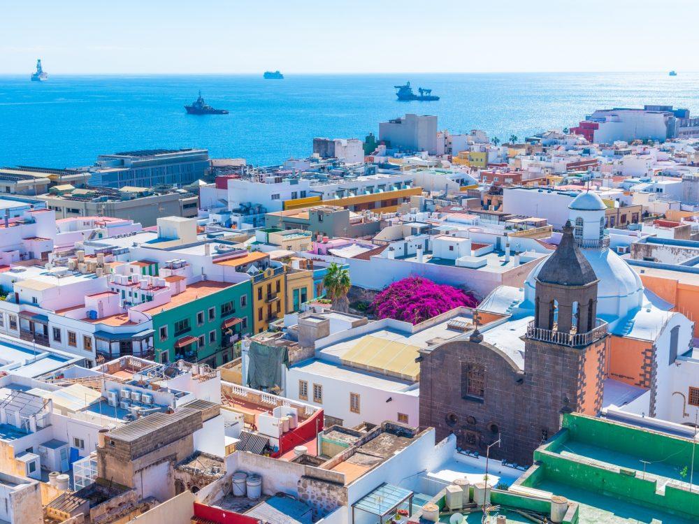 Las Palmas de Gran Canaria