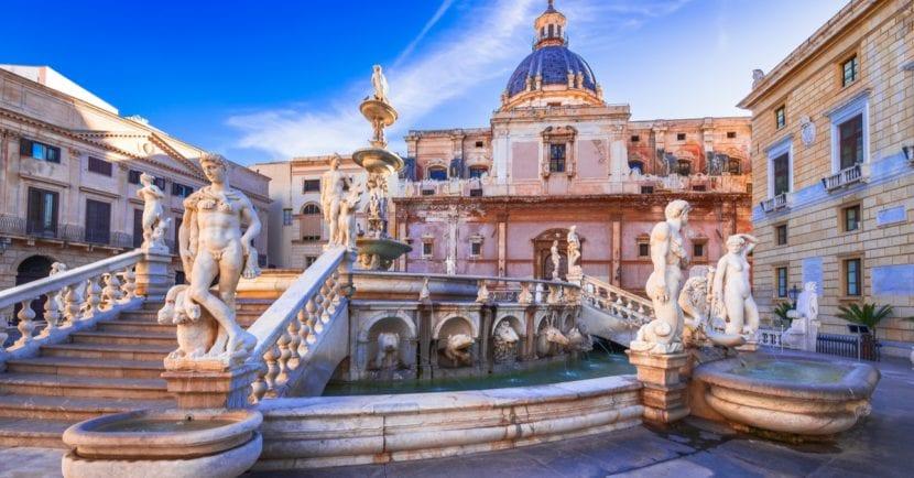 Palermo: quoi faire et voir en ville et aux alentours en un ou plusieurs jours