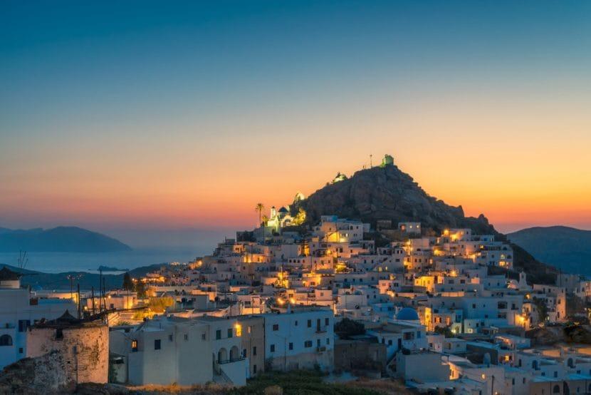 Chora d'Ios