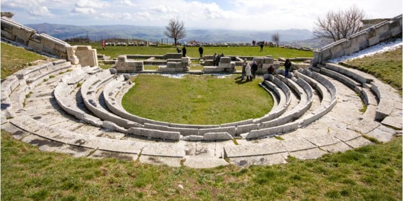 pietrabbondante