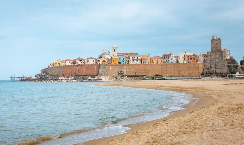 Spiagge Molise