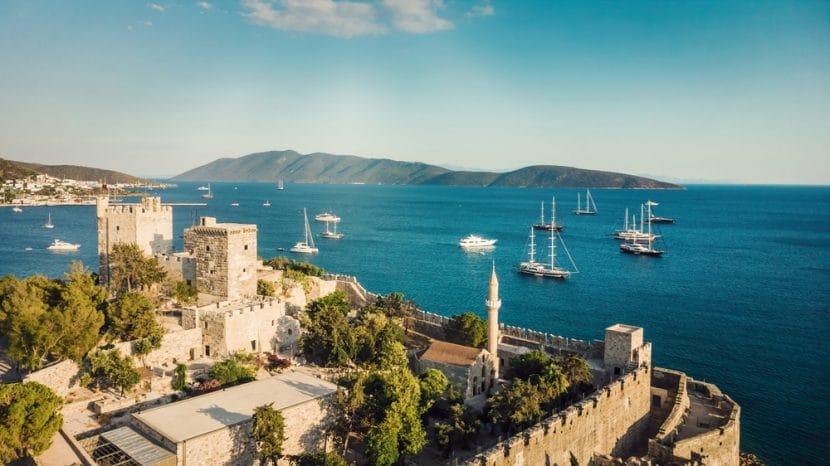 Château de Bodrum
