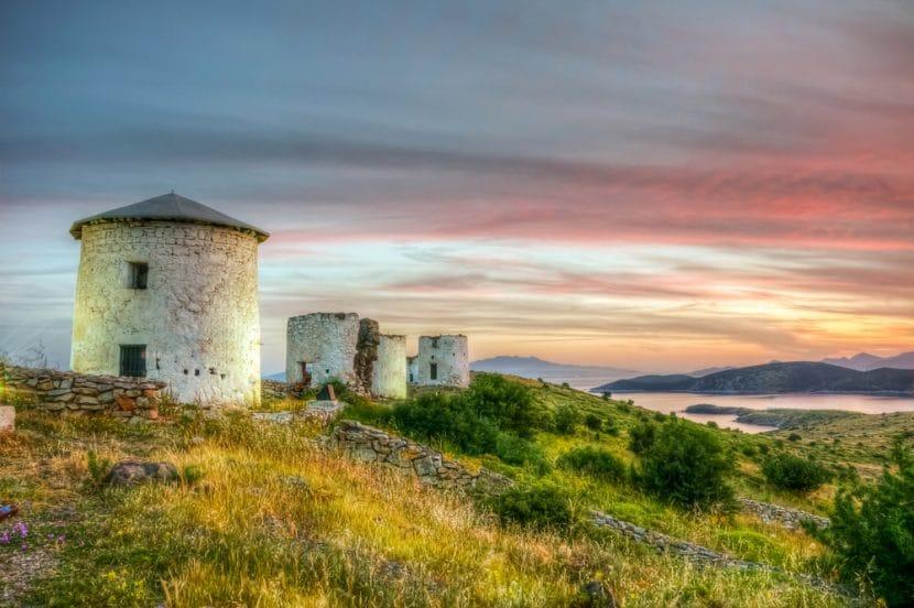 Moulins de Bodrum