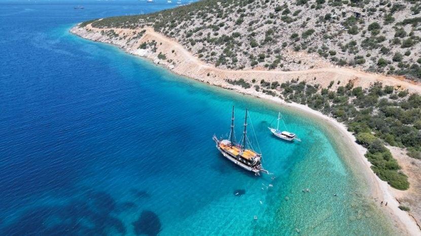 Plages de Bodrum