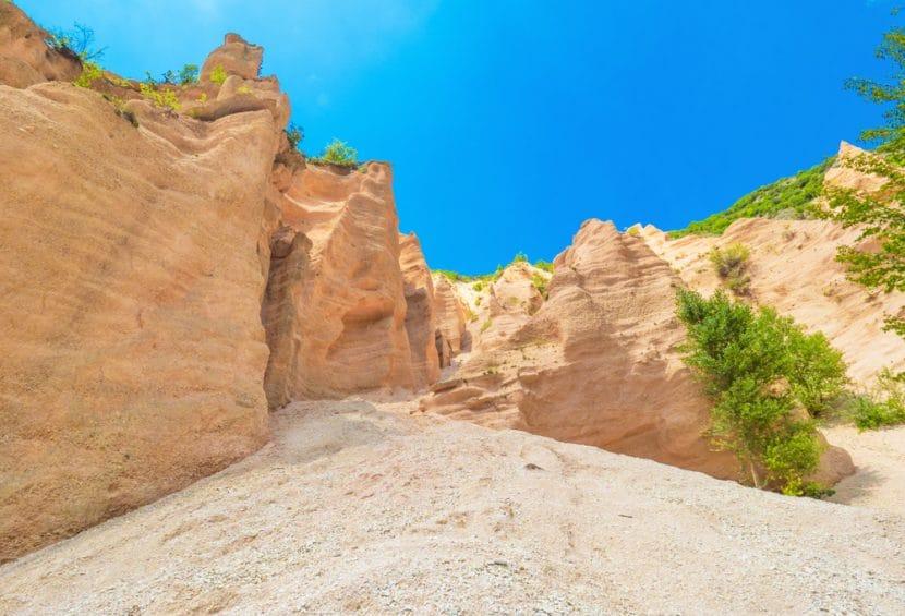 lame rosse