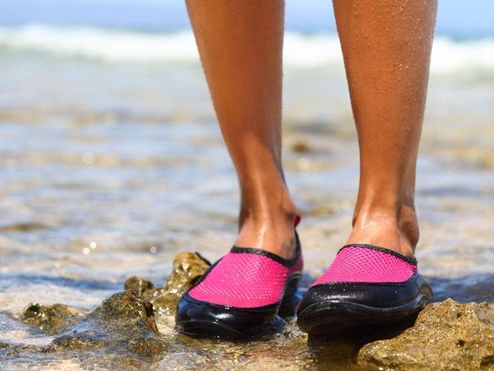 Chaussures de baignade