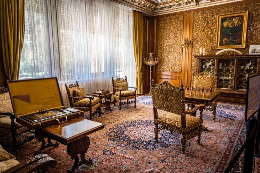 Palais Primăverii