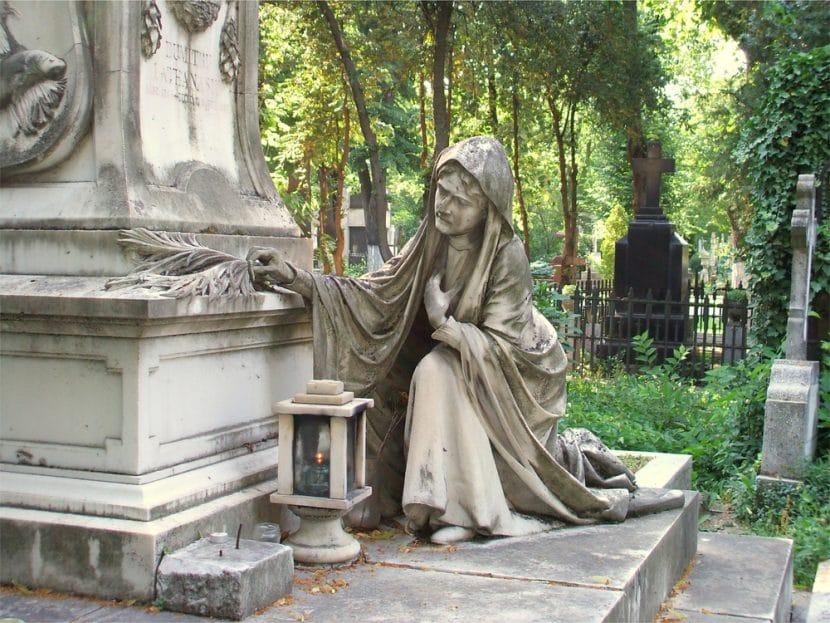 Cimetière Bellu