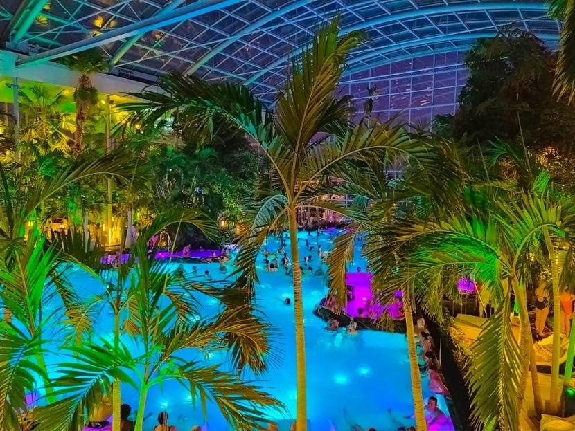 Thermes de Bucarest