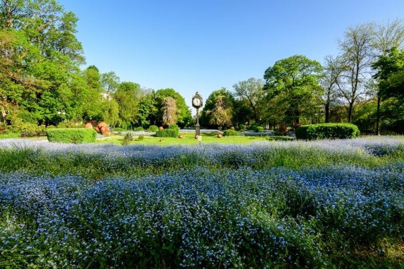Jardin Cișmigiu