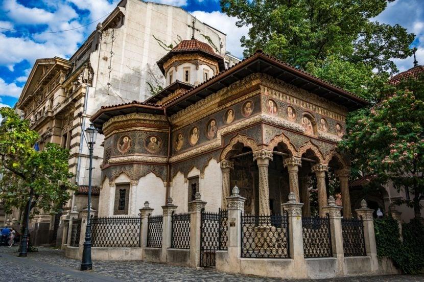 Église Stavropoleos