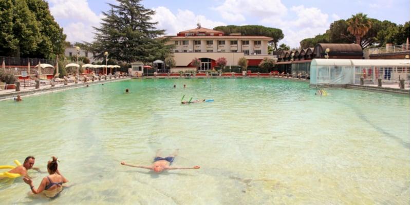 Thermes de Viterbo