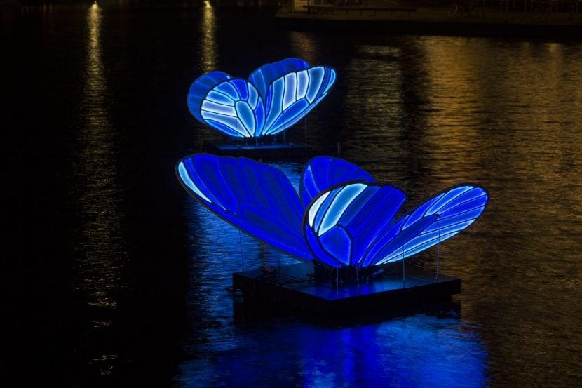 Trames de Lumière