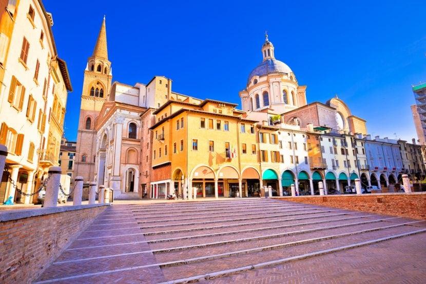 Piazza delle Erbe