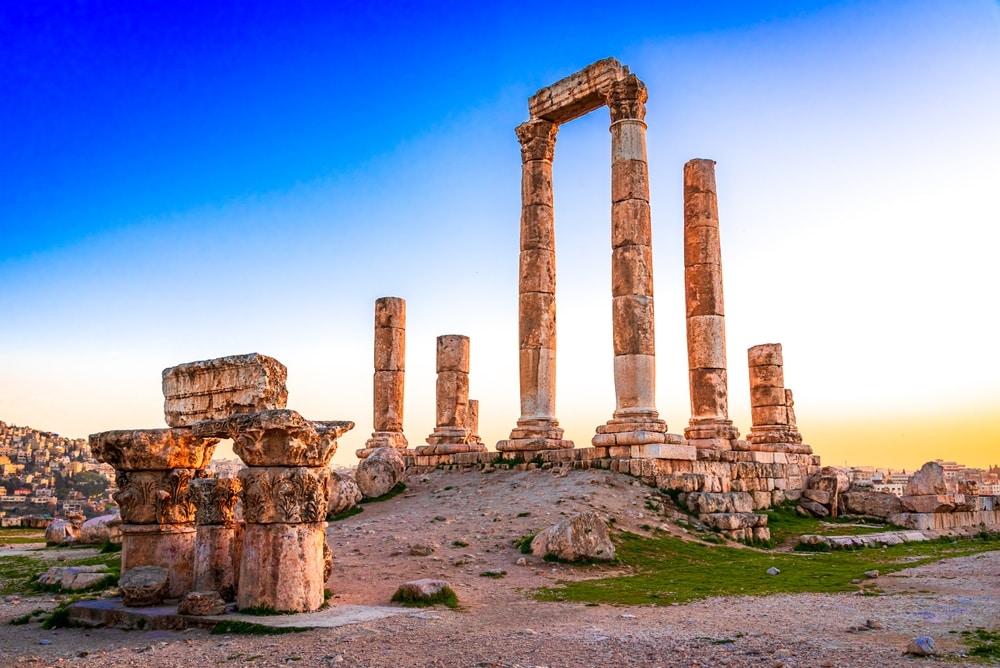 Amman quand partir