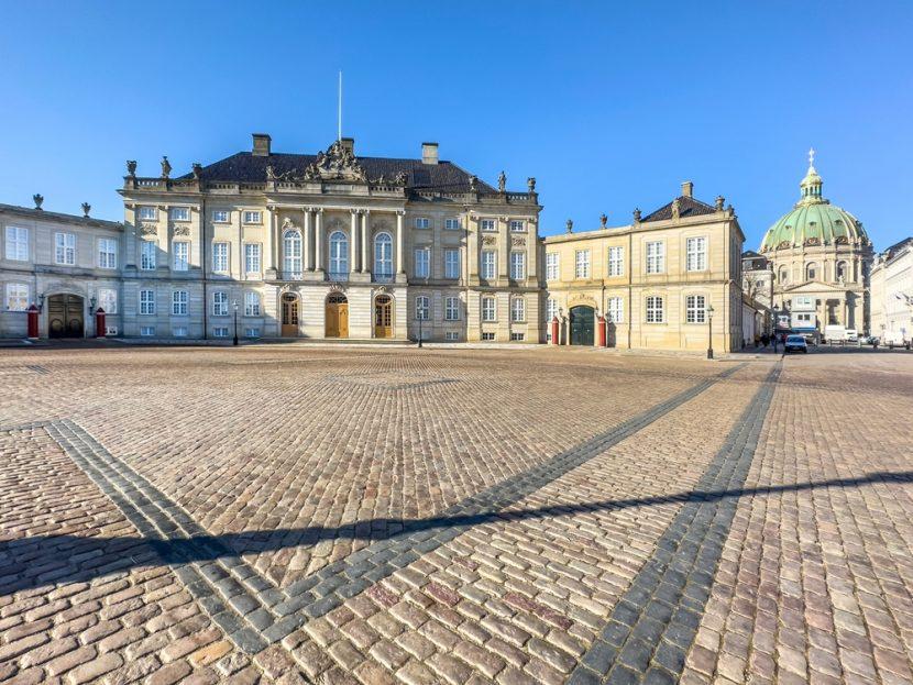 Amalienborg