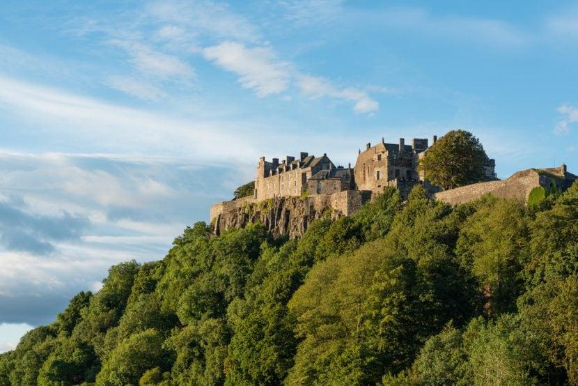 Castillo de Stirling