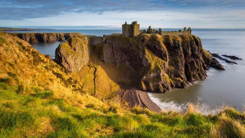 Castillo de Dunnottar