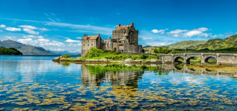 Eilean Donan