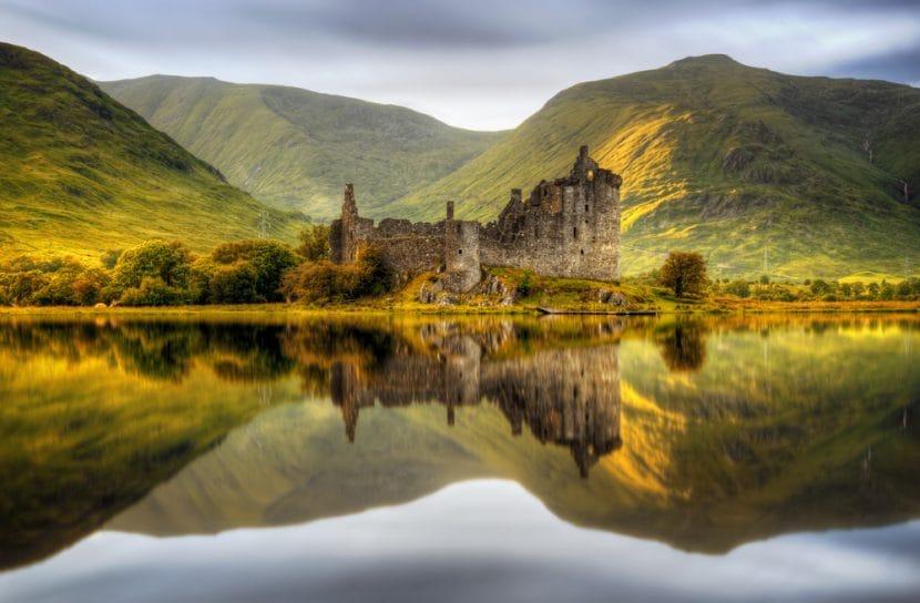 Highlands Escocia