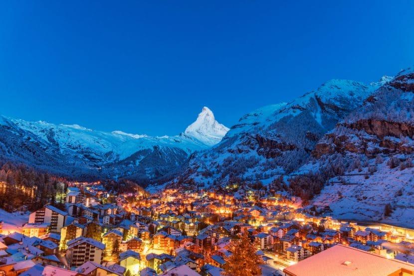 Que voir à Zermatt