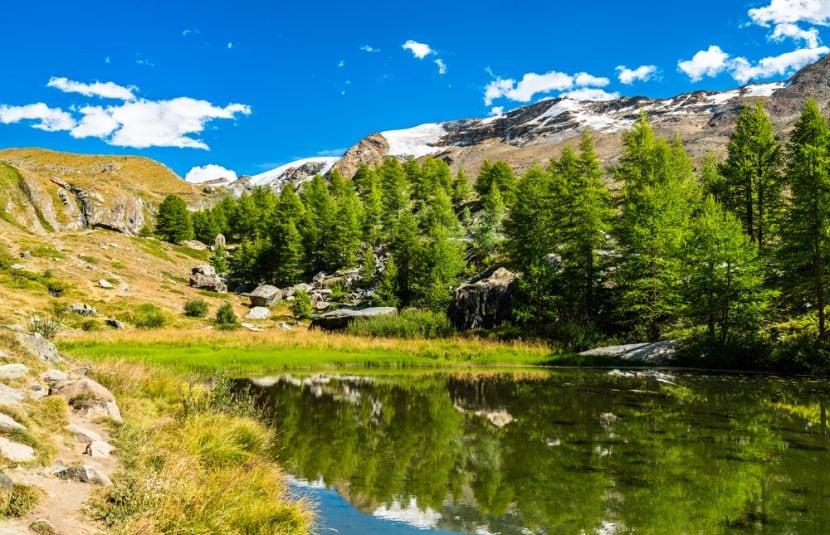 Lacs de Zermatt