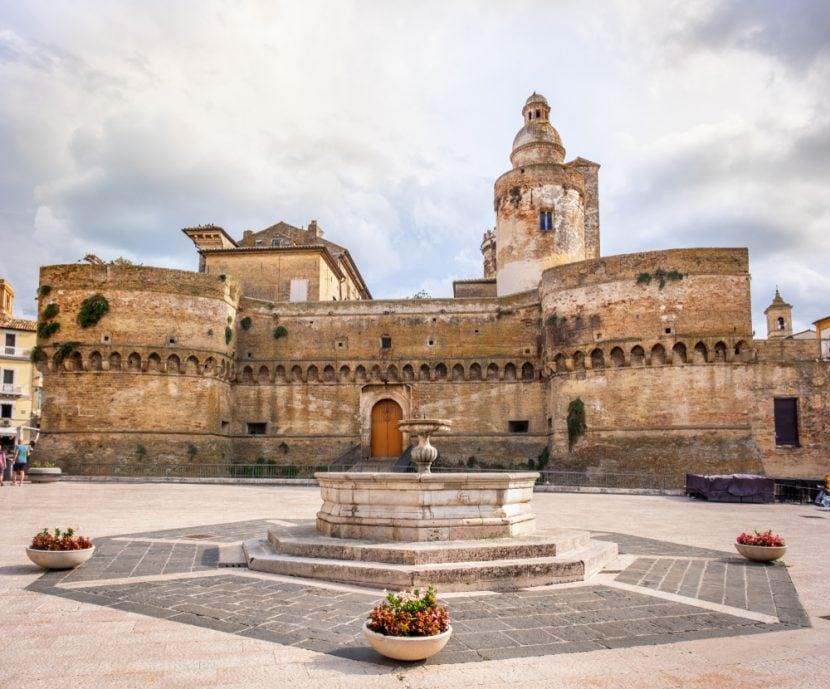 Castello di Vasto